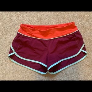 Lululemon Speed Up Short